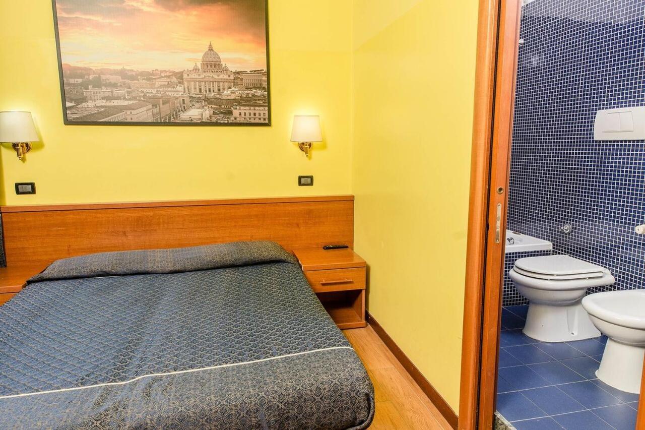 Hostel Beautiful Rome Bagian luar foto